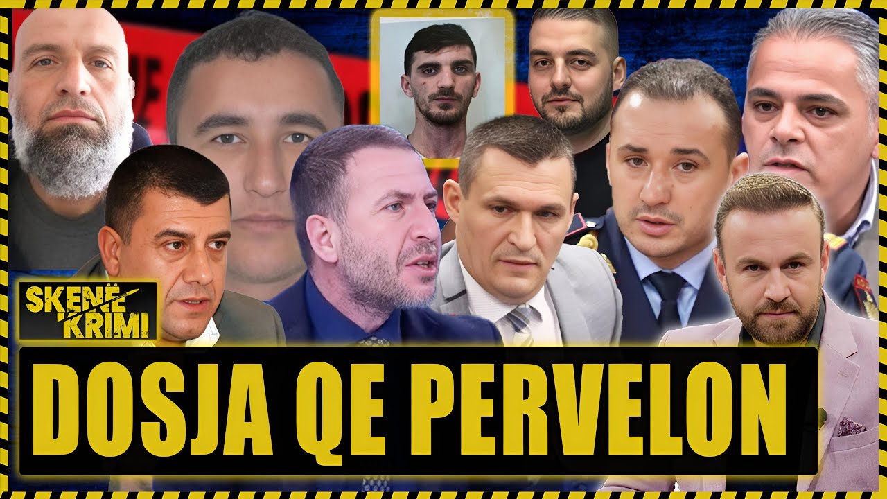 SPAK ‘GODET’ grupin kriminal të Ministrit?/ Kapet i FORTI që FUNDOS Bandën e Niklës?