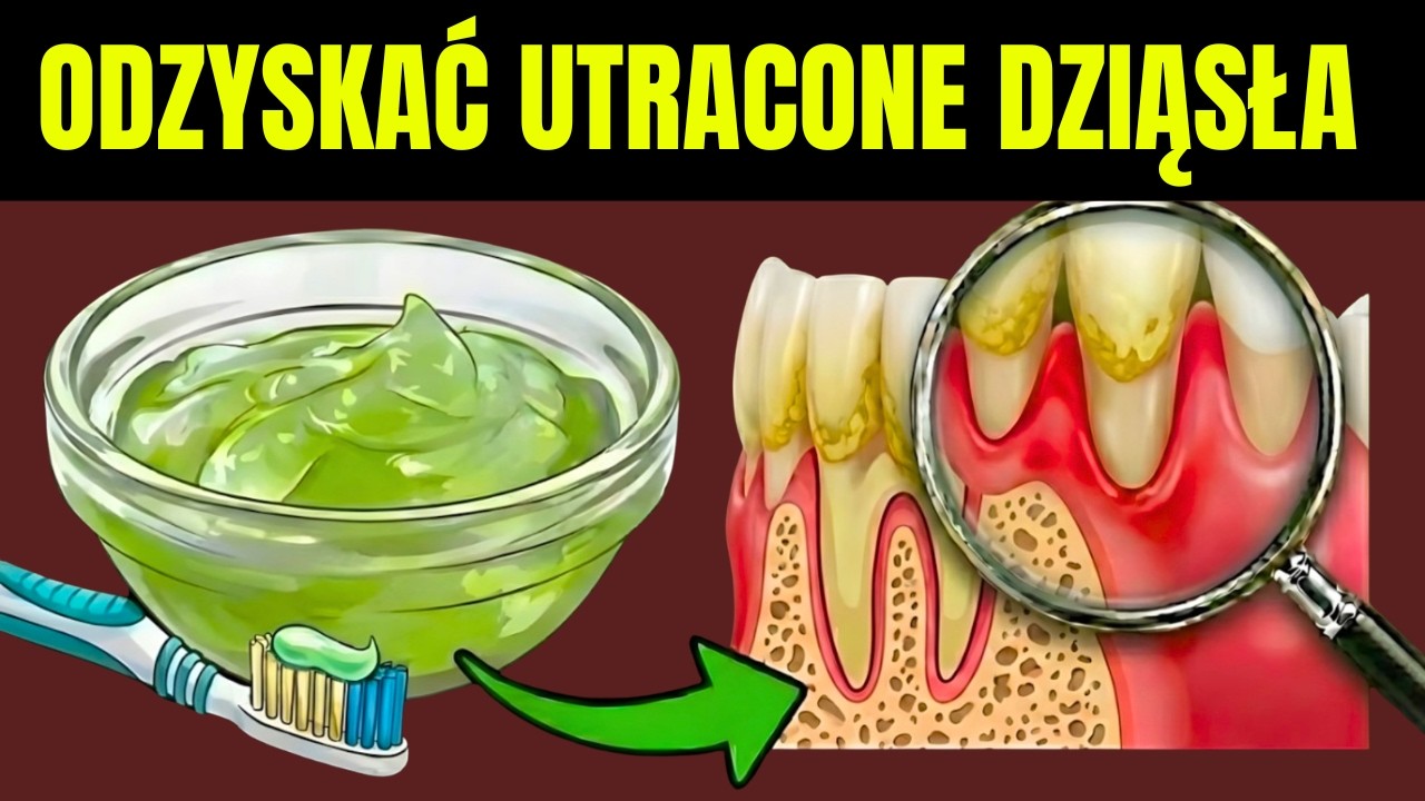 7 Sekret&oacute;w na Regenerację Dziąseł, o Kt&oacute;rych Tw&oacute;j Dentysta Ci Nie Powie