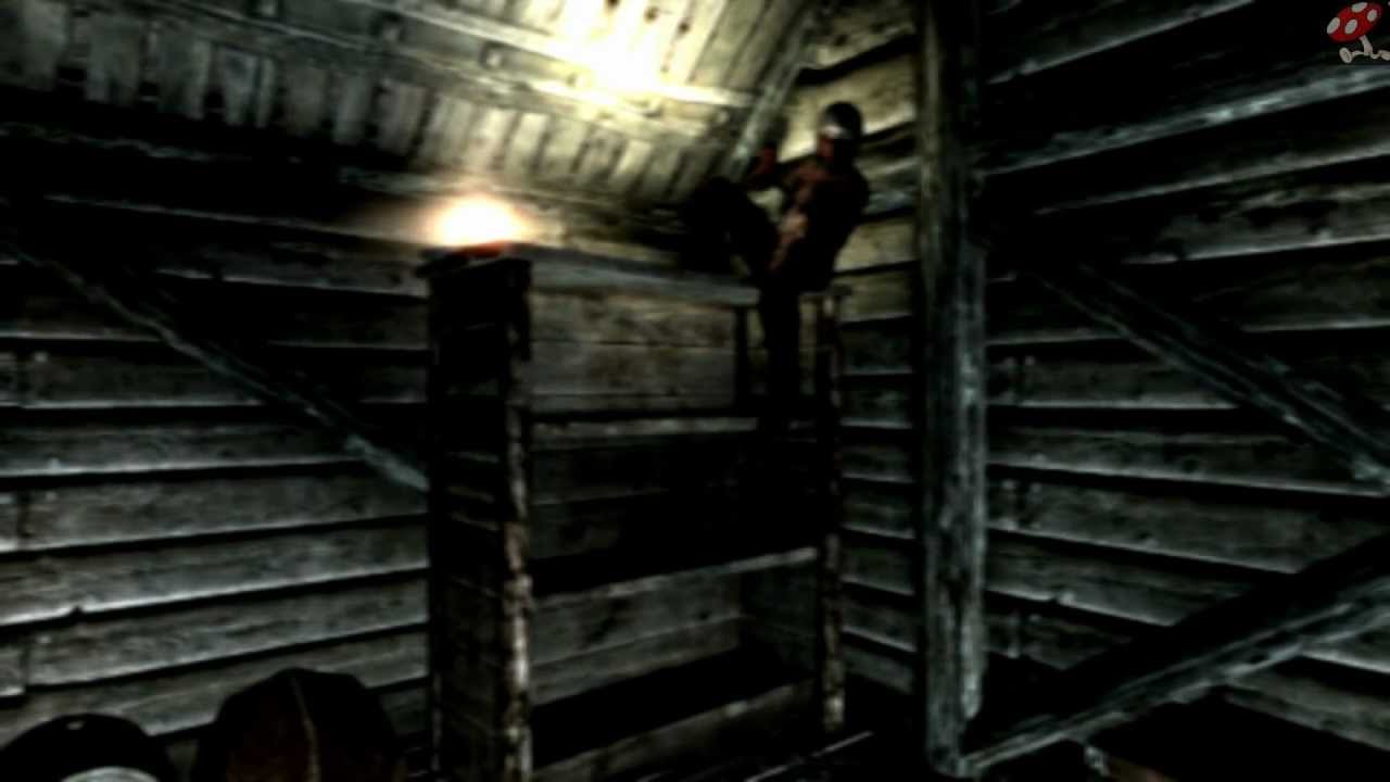 The Elder Scrolls V: Skyrim: Dark Brotherhood - How to Fail at Joining
