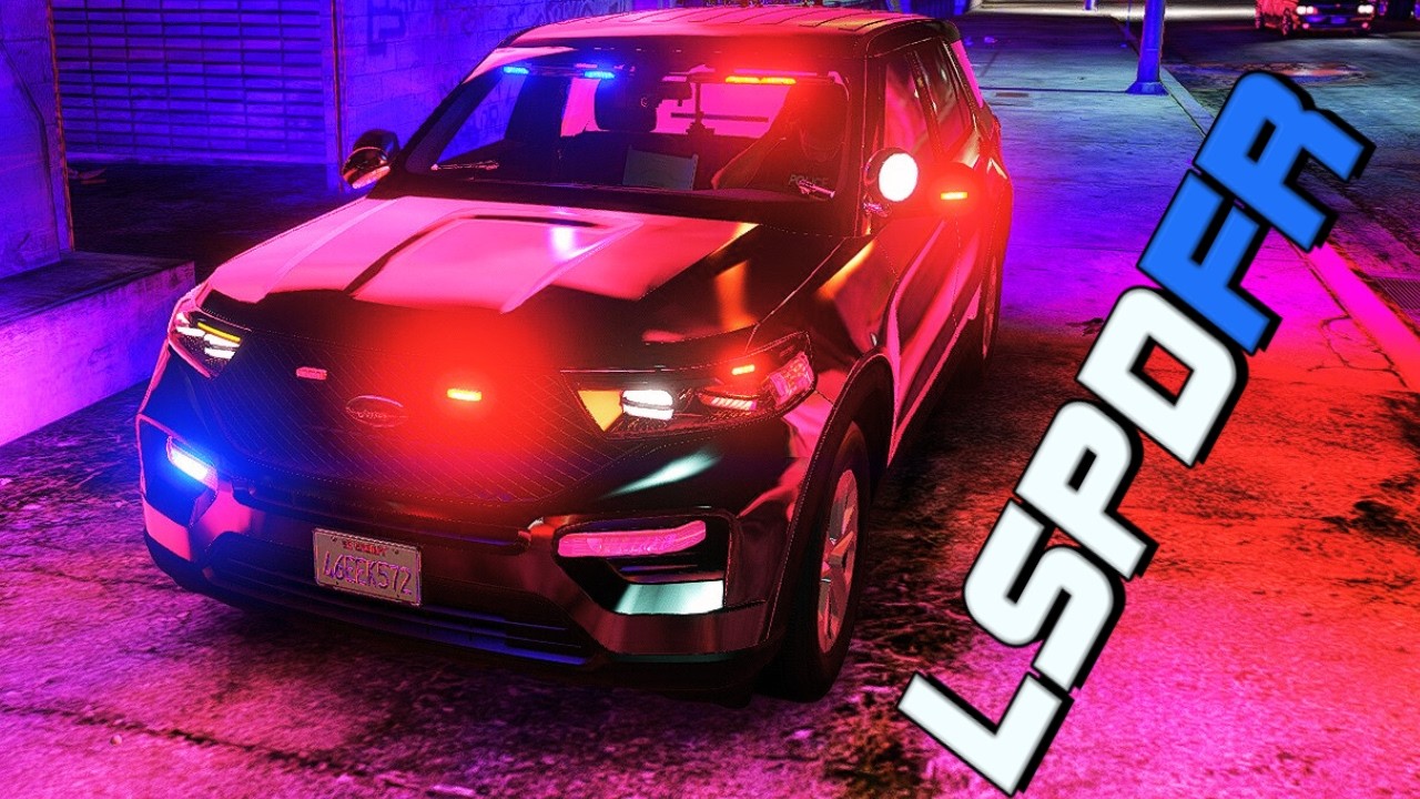 Undercover In The Streets! 🚔🕵️‍♂️ | GTA 5 LSPDFR Patrol 4K