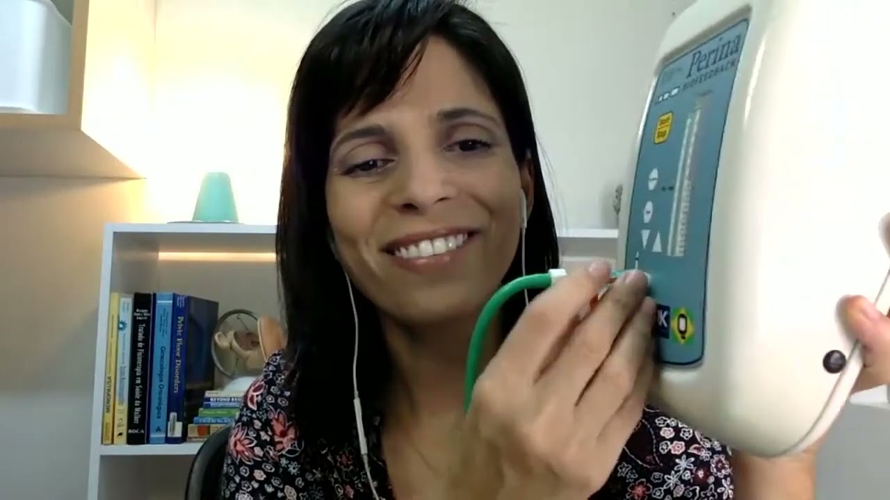 Perina Clínico - Orientação: Tutorial de Utilização - LIVE Profª e Fisioterapeuta Adriana Saraiva