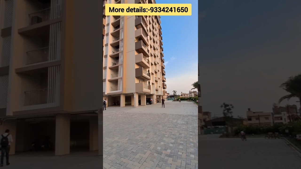 One of the Best society in Patna flats for Sale | 933-424-1650