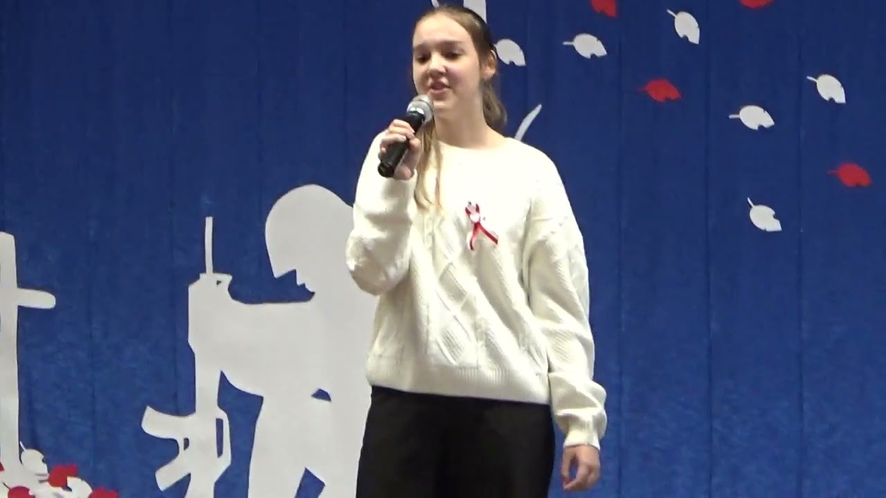AMELIA MINIAK ze Szkoły Podstawowej w Cielądzu - 
