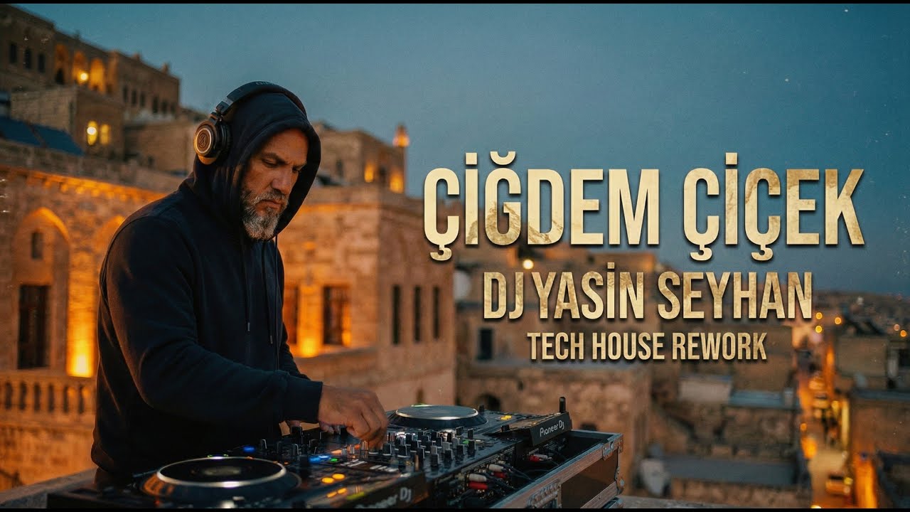 Çiğdem Çiçek - DJ Yasin Seyhan (Tech House Rework)