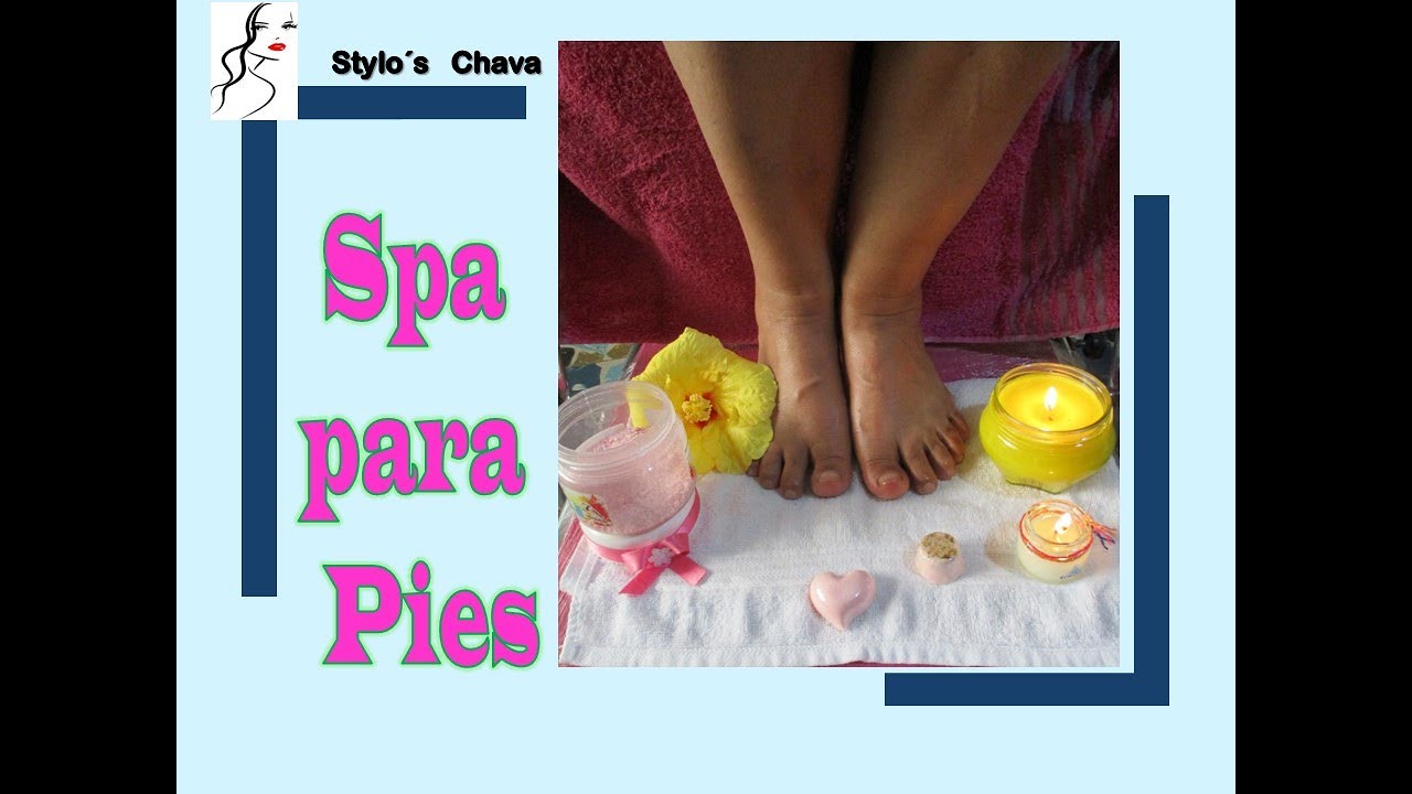 SPA para Pies - Explicación paso a paso