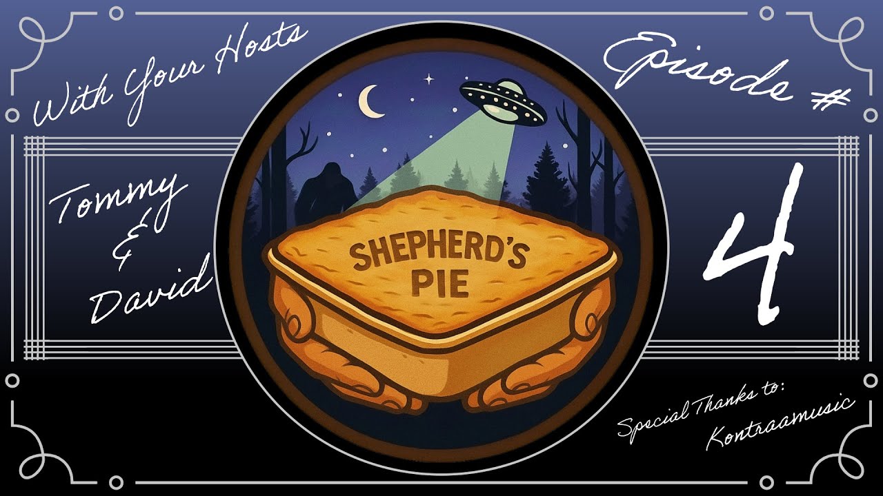 Shepherd's Pie Ep.4 The Promblem With A.I.