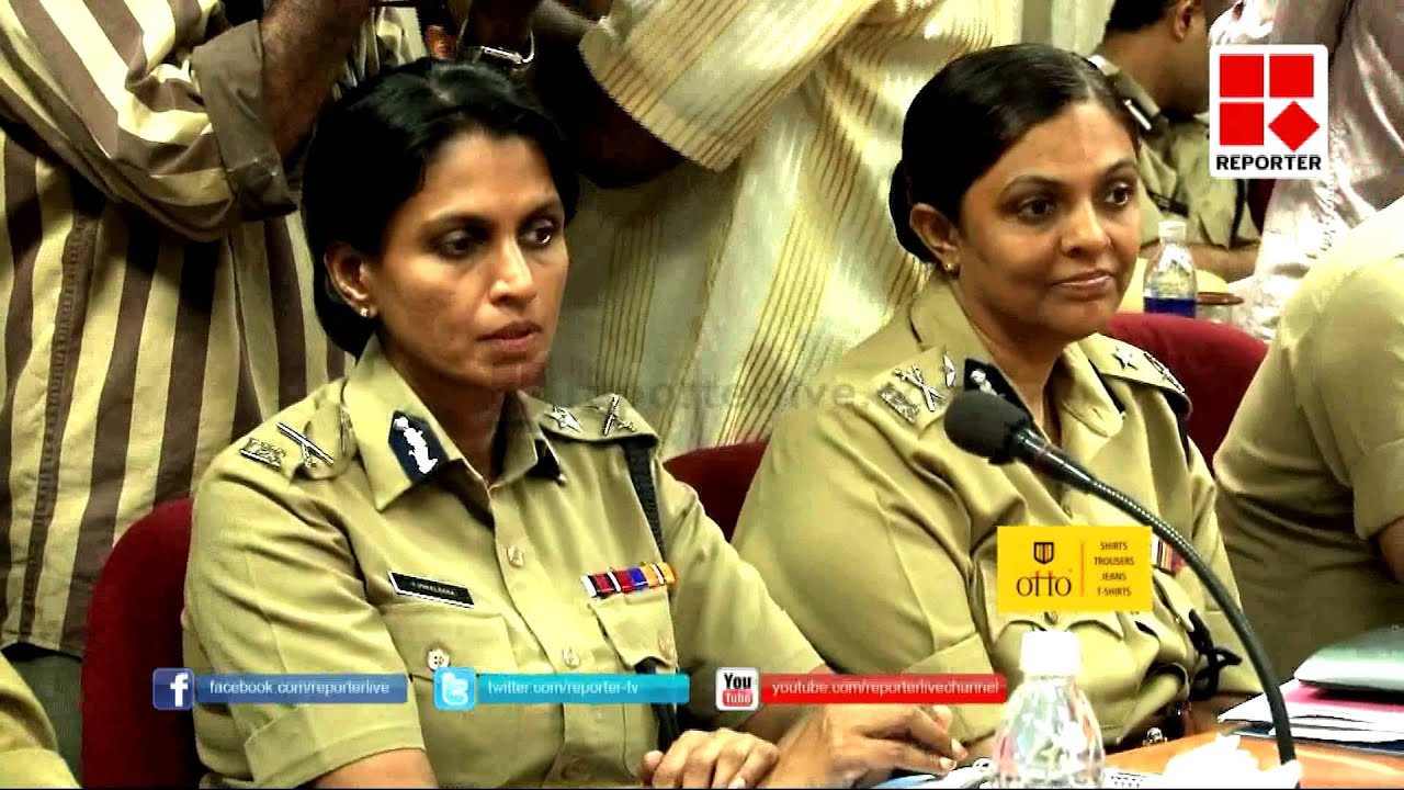Women IPS Officers avoided by Kerala Government│Reporter Live