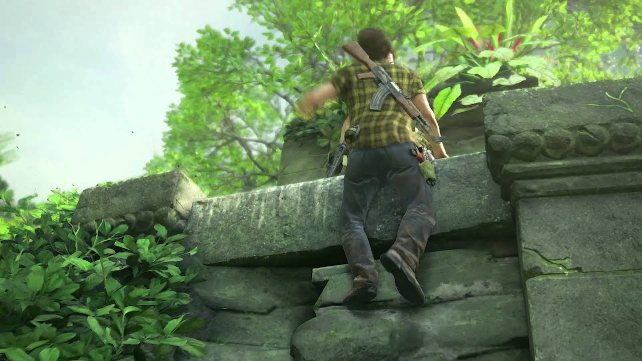 Uncharted 4 | Multiplayer Revealed I PS4