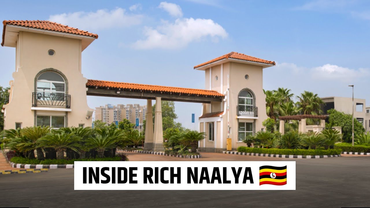 Inside Naalya A Fast Growing Neighborhood In Kampala With Affordable Housing
