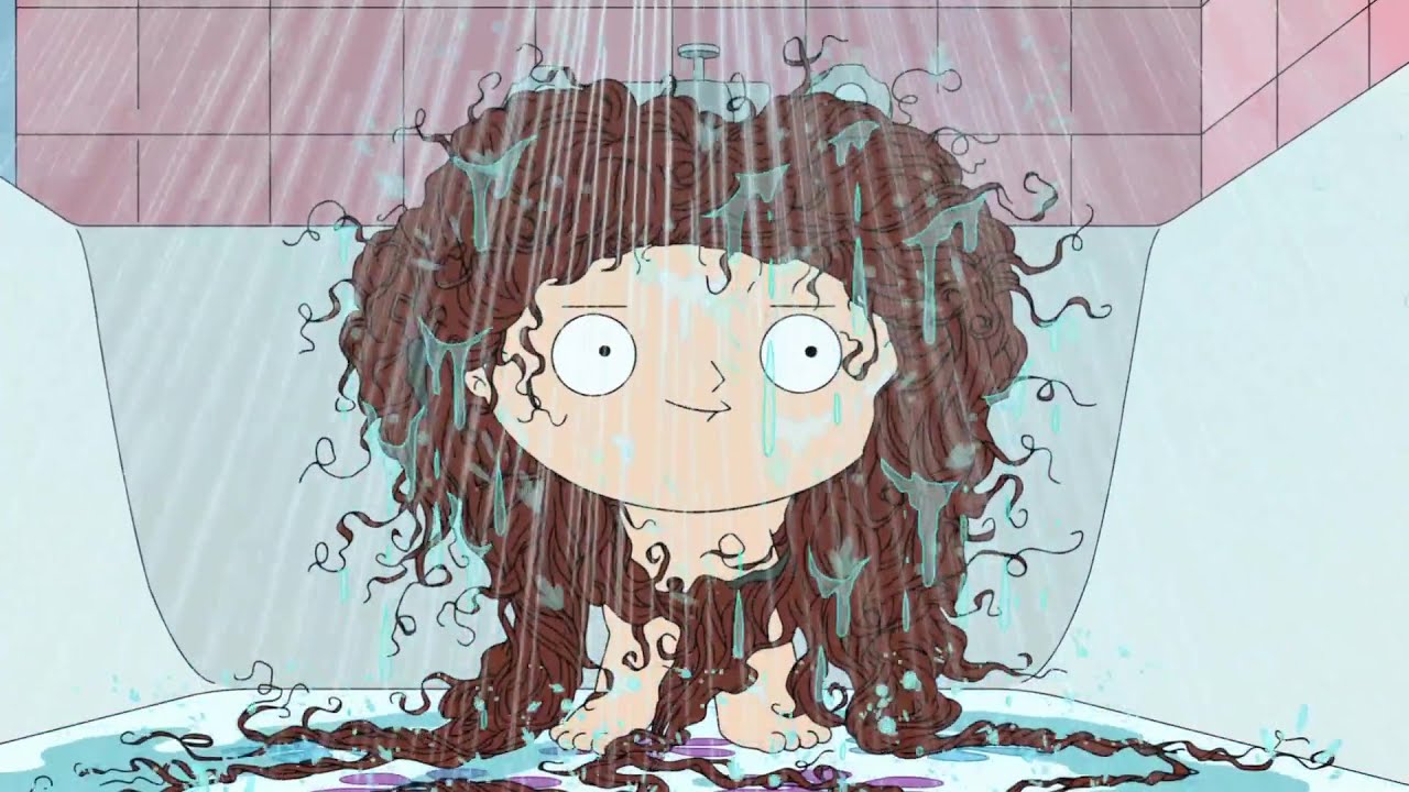 Family Guy - A decade&rsquo;s worth of Meg&rsquo;s hair