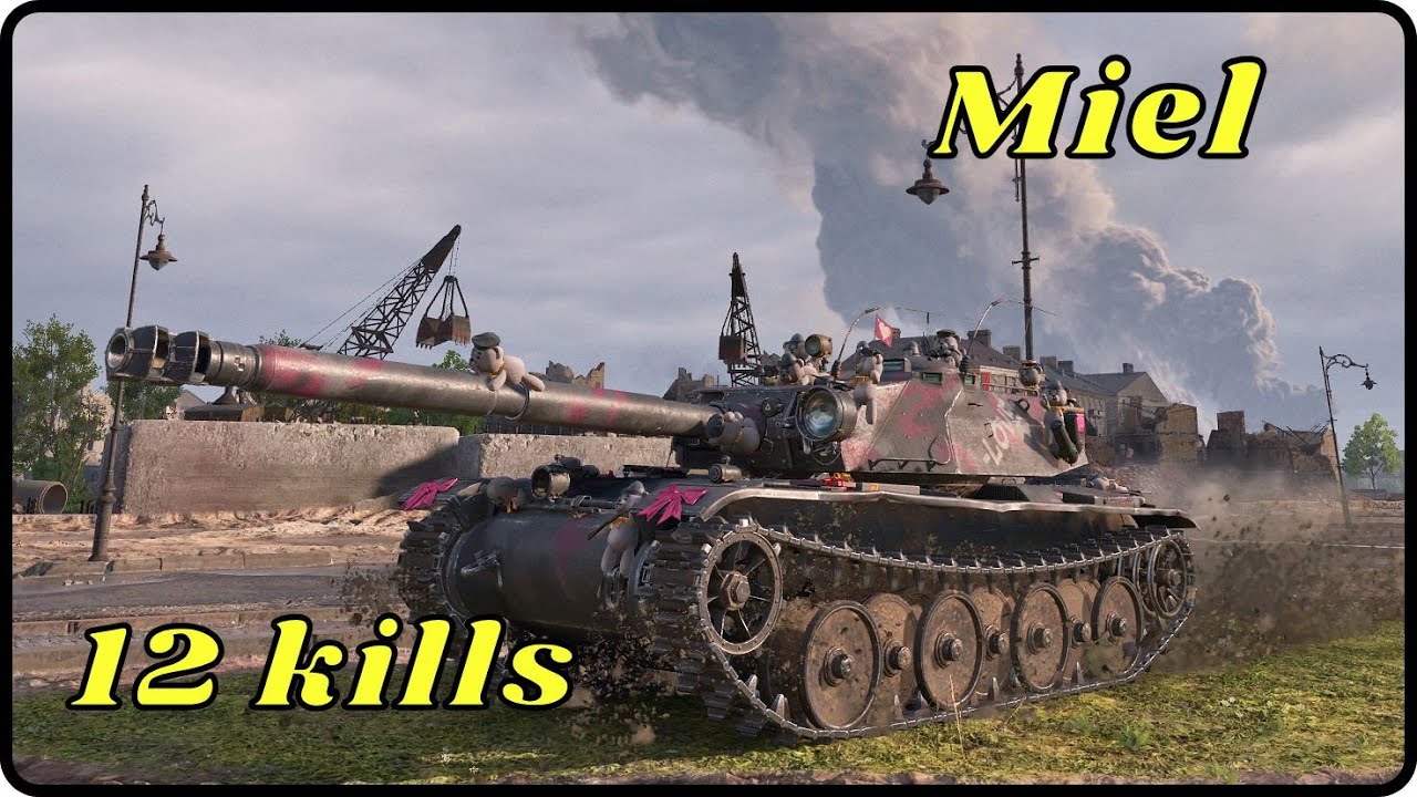 Bat-Chat Miel: 12 KILLS MASTERCLASS! 🧨👑