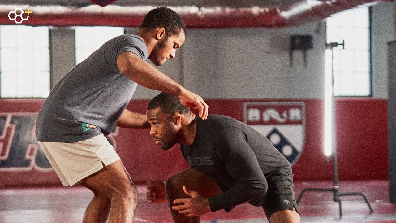 Jordan Burroughs | Re-Attack | Pt. 2