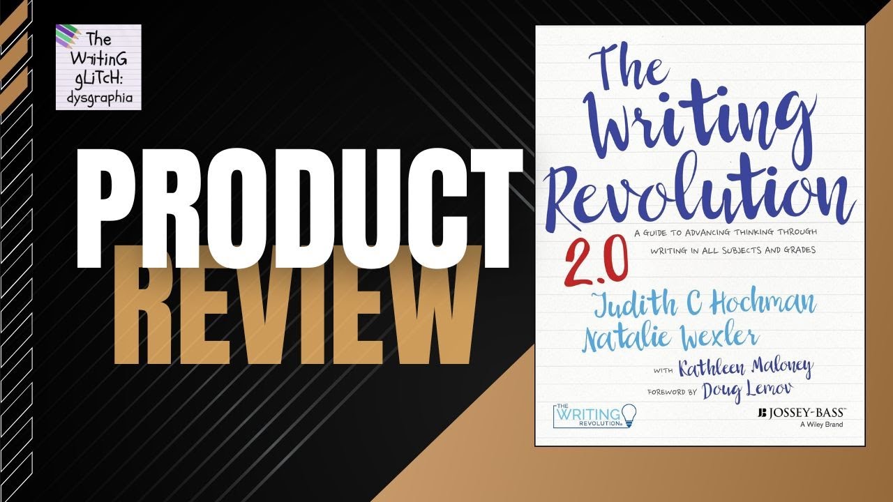 Writing Revolution 2.0 Review