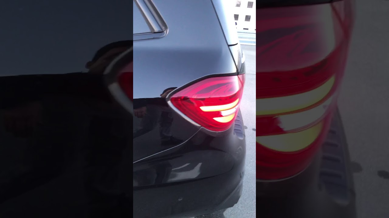 Mercedes GL500 AMG