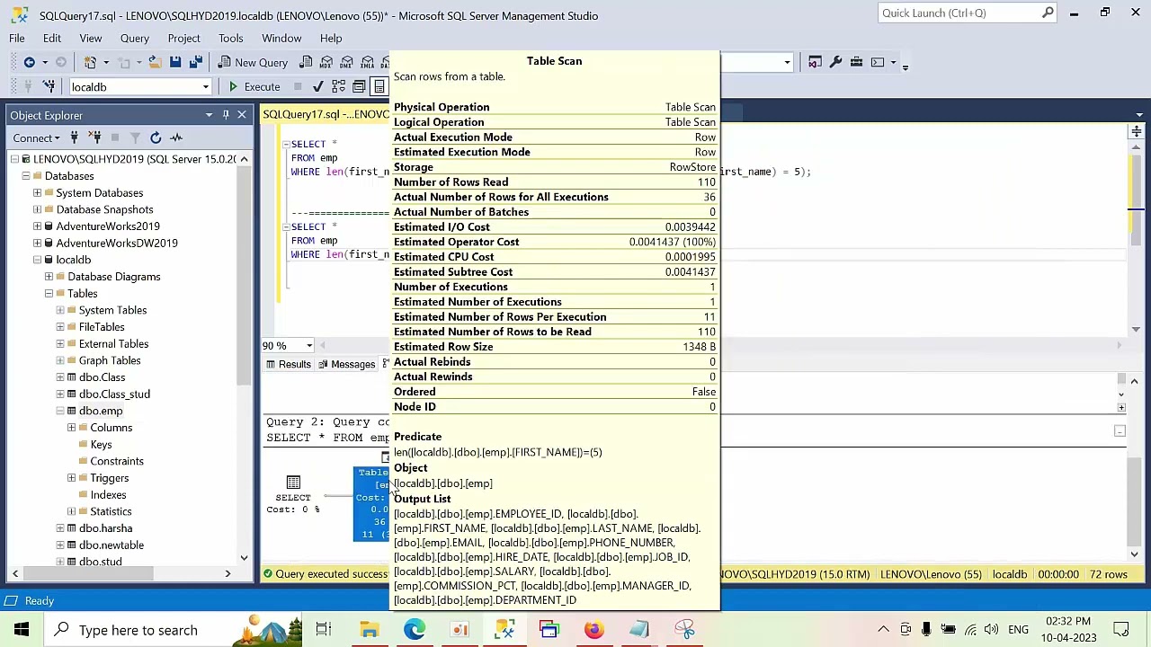 Настройка производительности в MS SQL Server | Проблемы администратора баз данных MS SQL в режиме...