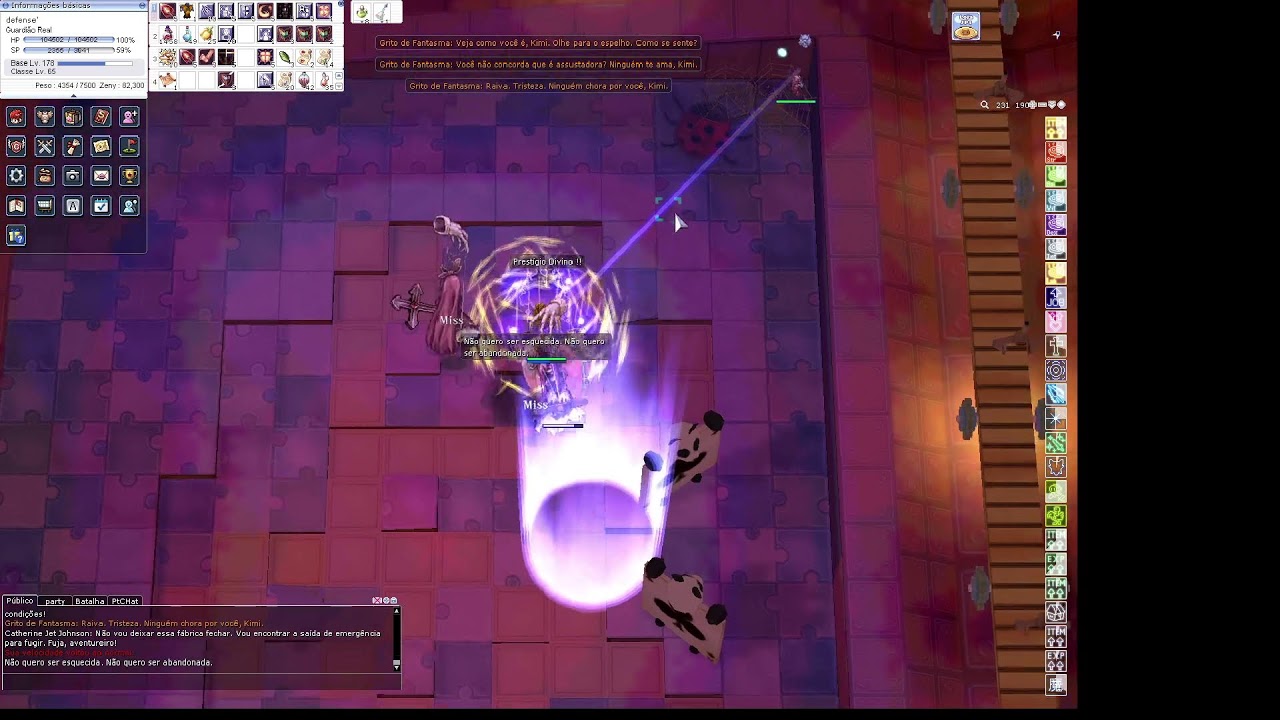 Ragnarok Latam [Baphomet]