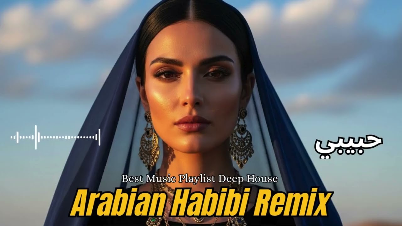 Best Arabic EDM Deep House Mix | Top Party Music 2025