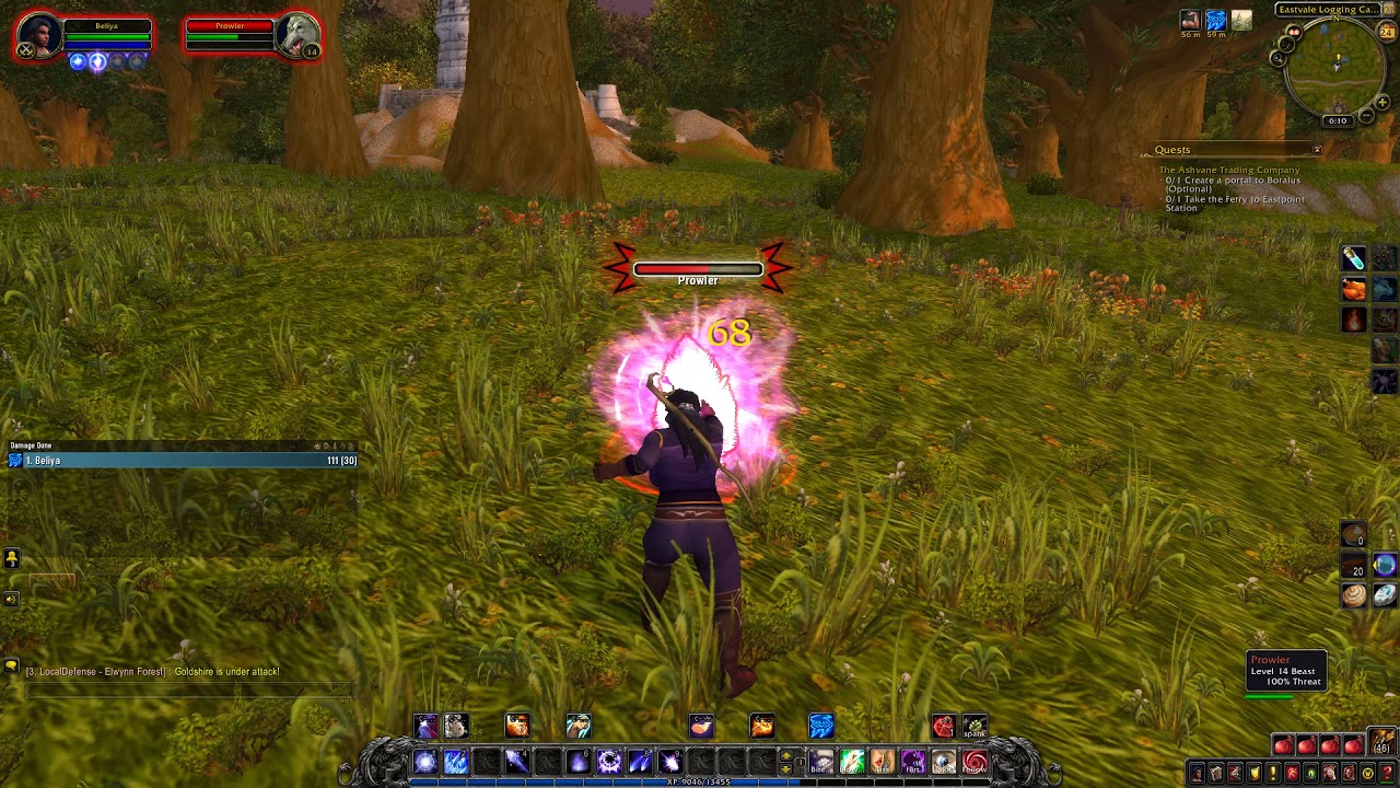 Kul Tiran Haymaker