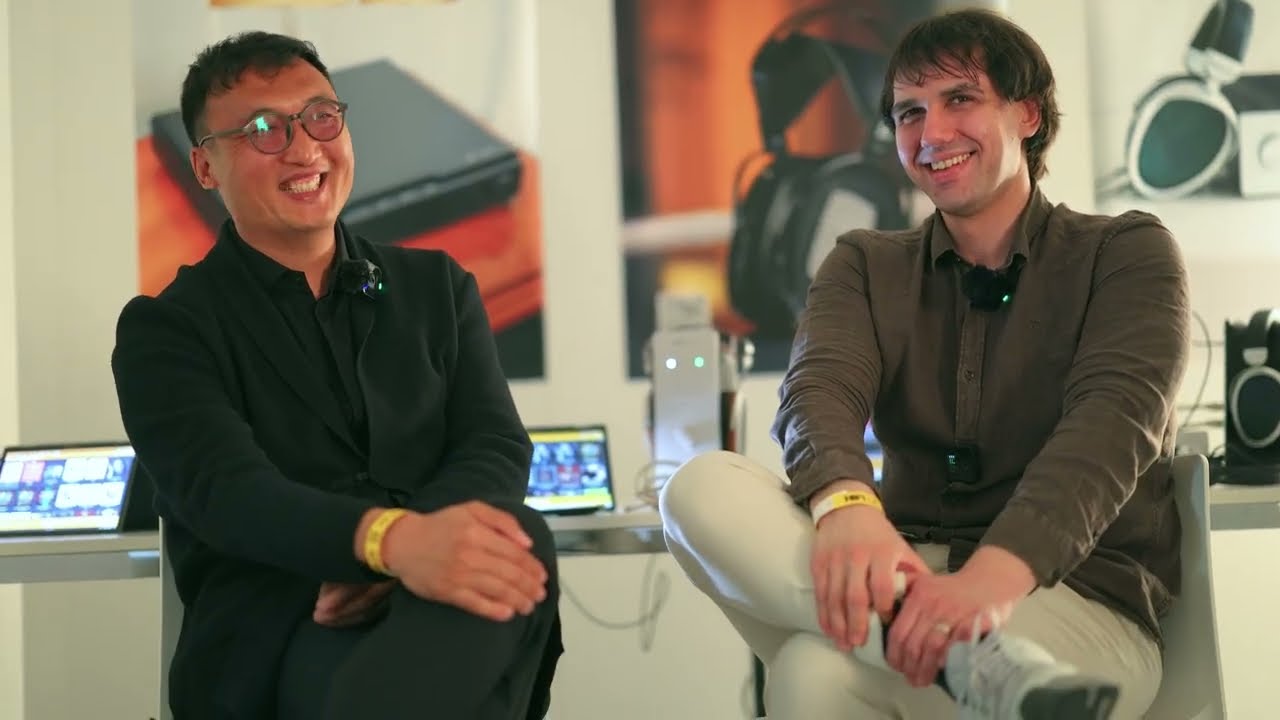 Interview With Dr. Fang - The HIFIMAN Electronics Mastermind In 2025