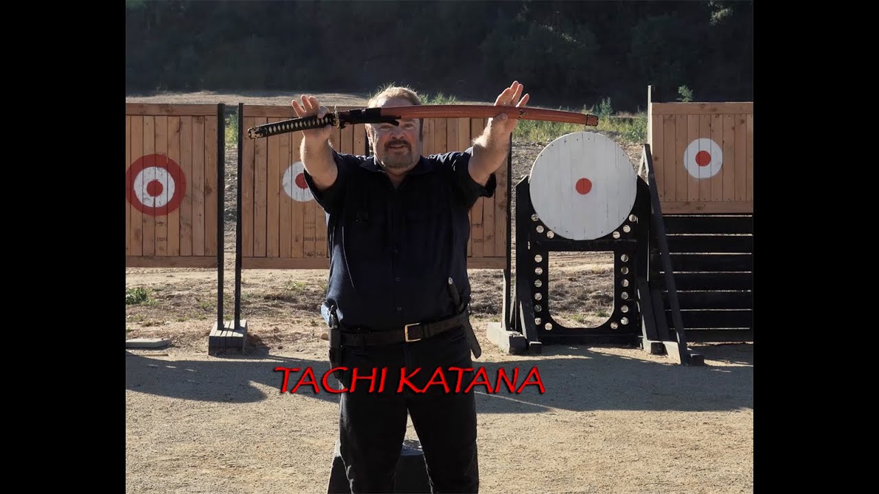 ТАЧИ КАТАНА