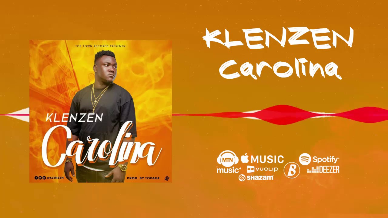 Klenzen - Carolina [Official Audio]