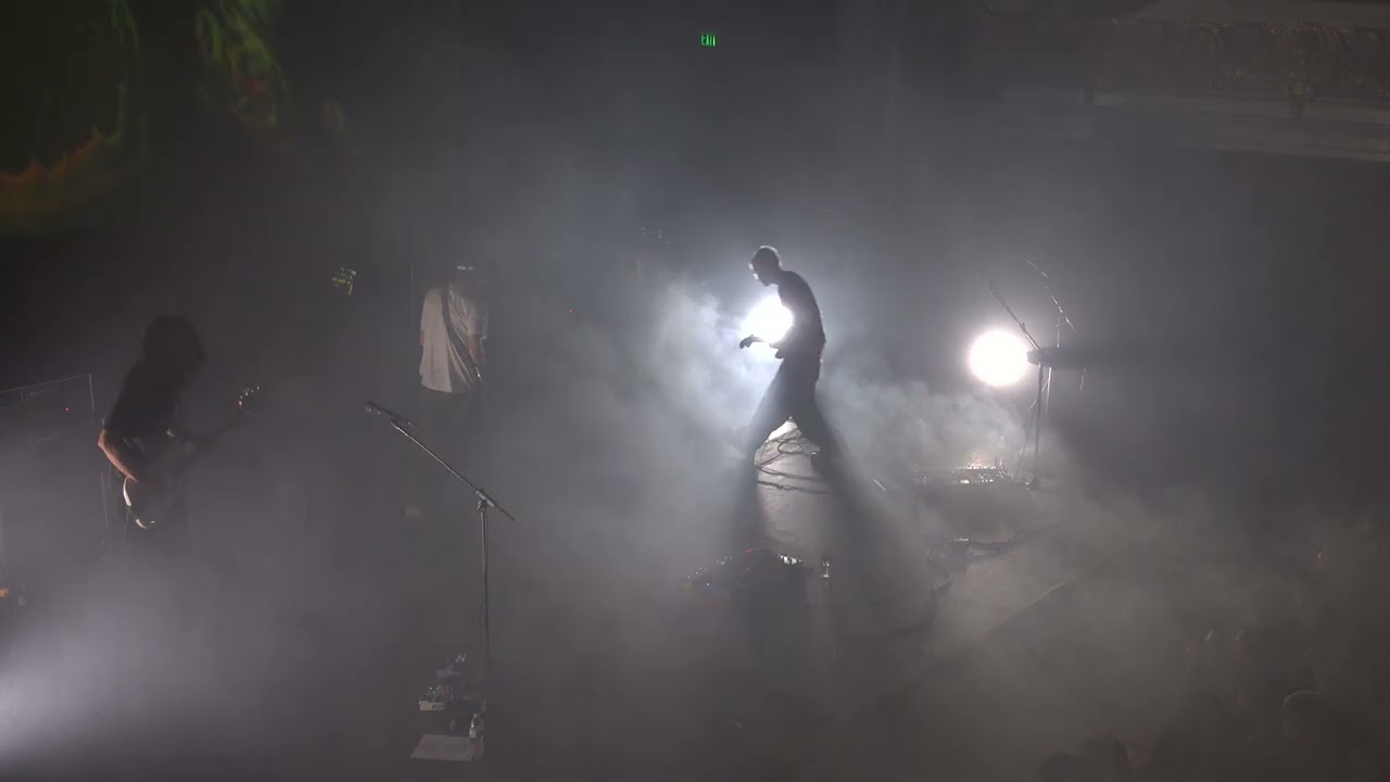 DIIV - Dust (The Regency Ballroom, CA 06/07/2024)