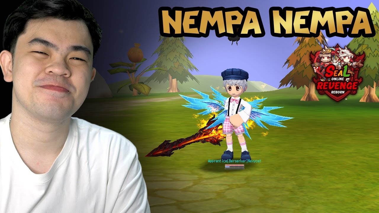 JADIIN EQUIP SEAL REPENG ! - Seal Online Revenge #4