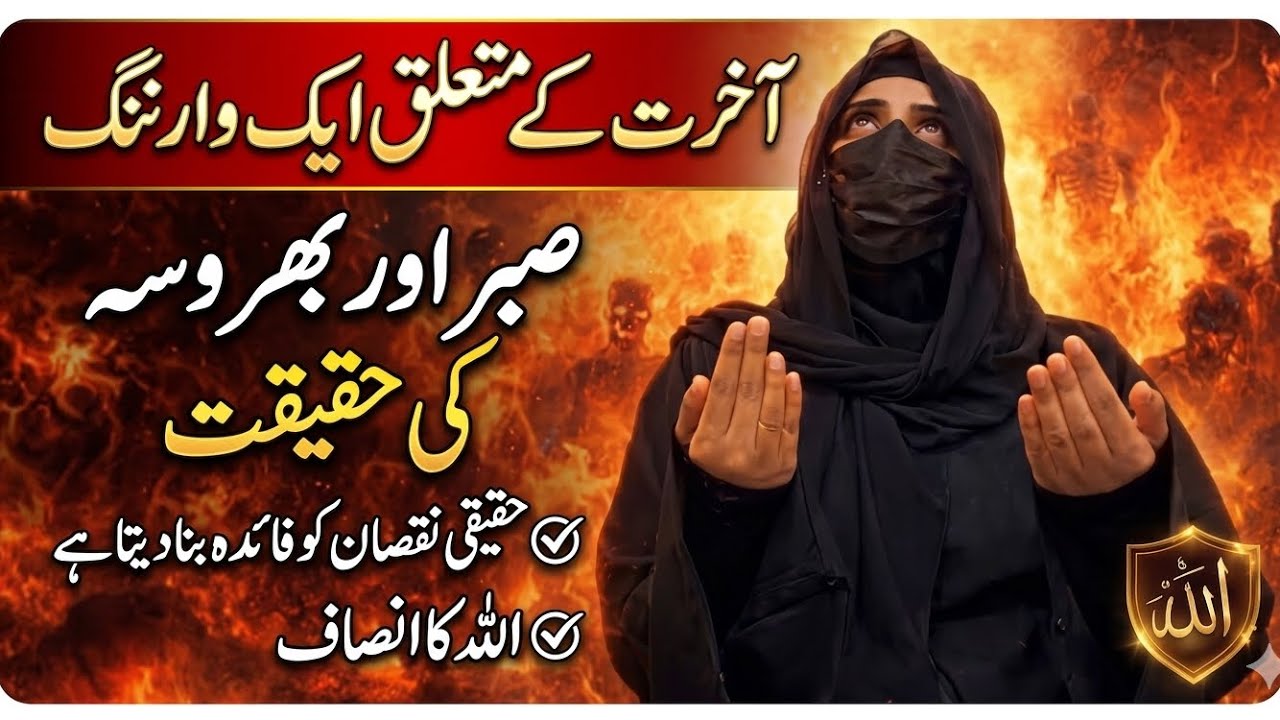  The Powerful Message of Surah Al-Mulk | Translation & Deep Tafsir About Hell and the Hereafter
