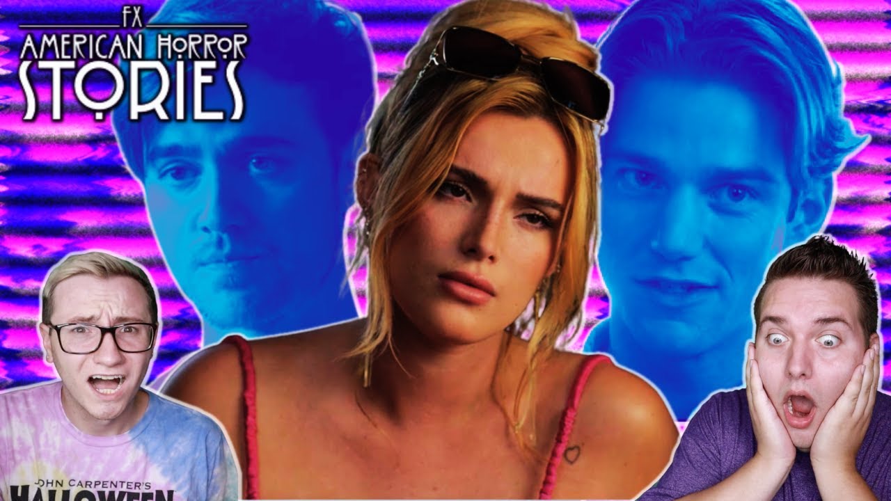 AMERICAN HORROR STORIES | SEASON 2 - EP. 3: 