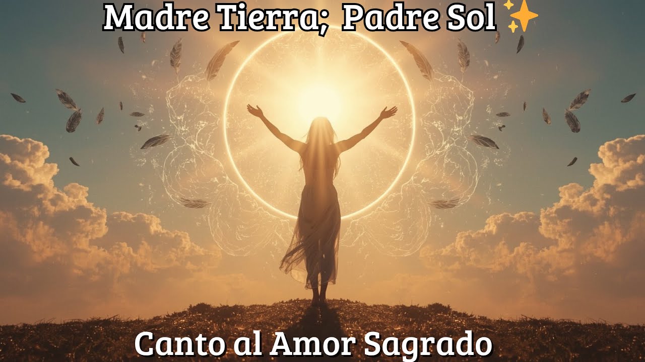 Madre Tierra, Padre Sol / Canto al Amor Sagrado 
