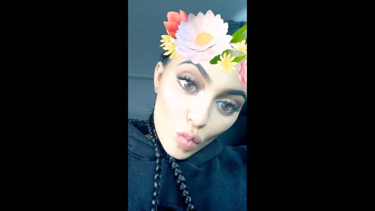 Kylie Jenner Snapchat Story 1-10 May 2016