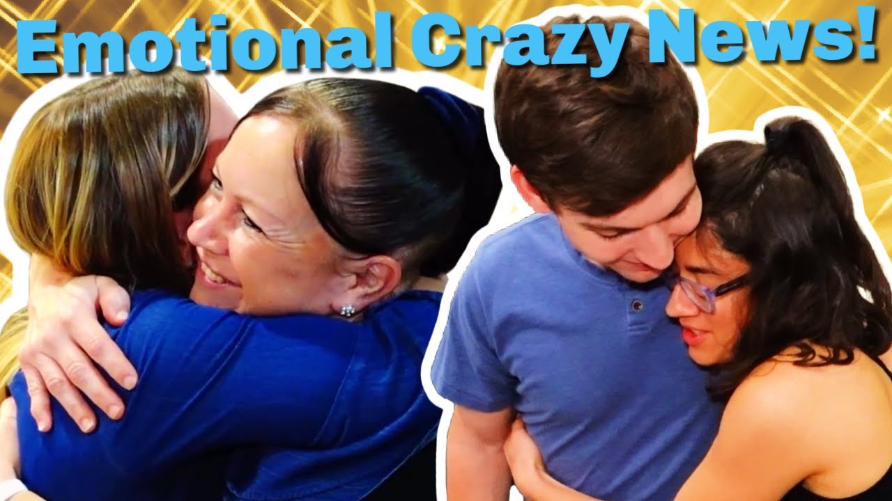 Crazy News! | Emotional!
