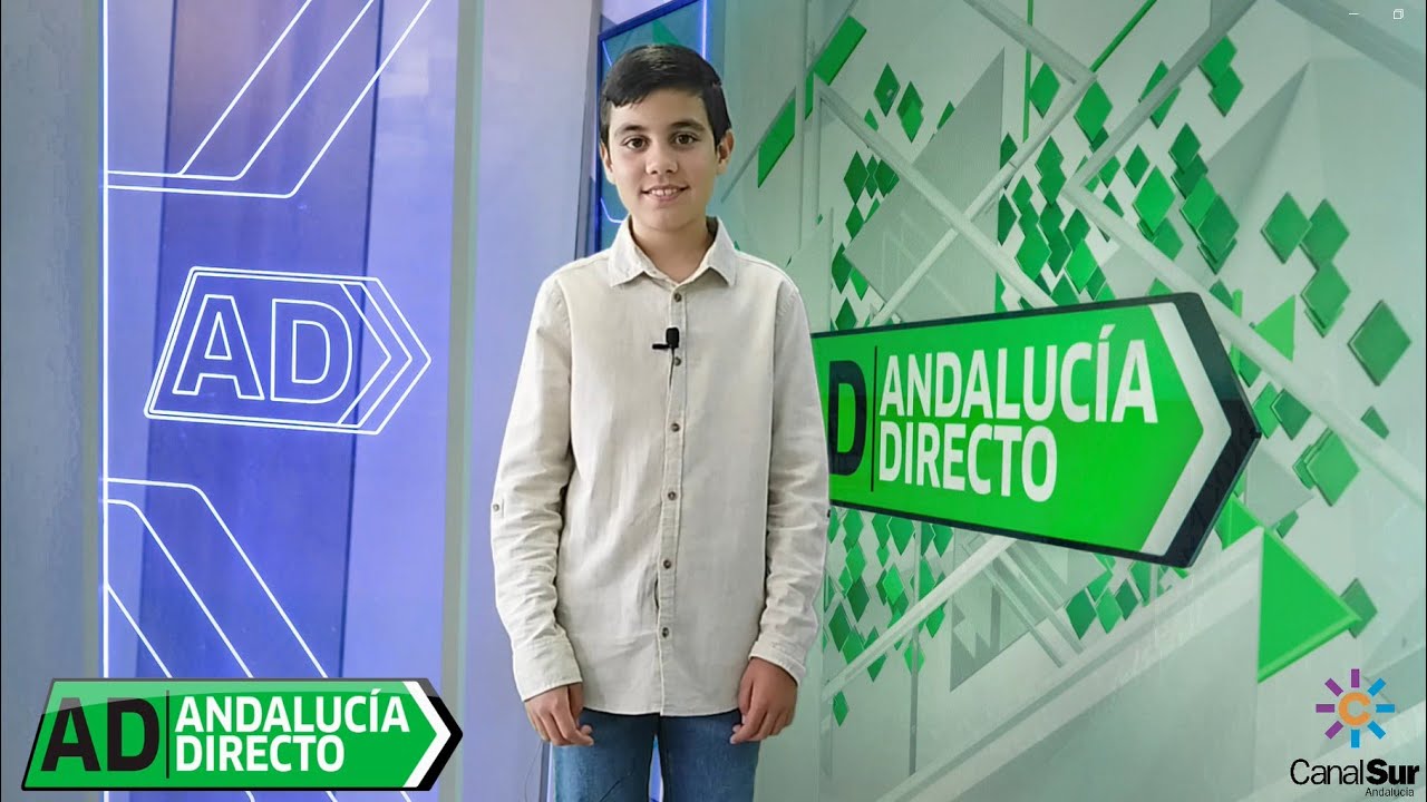 ANDALUCIA DIRECTO - PROGRAMA ESPECIAL DIA DE ANDALUCIA EN EL  CEIP ROSA DE GALVEZ