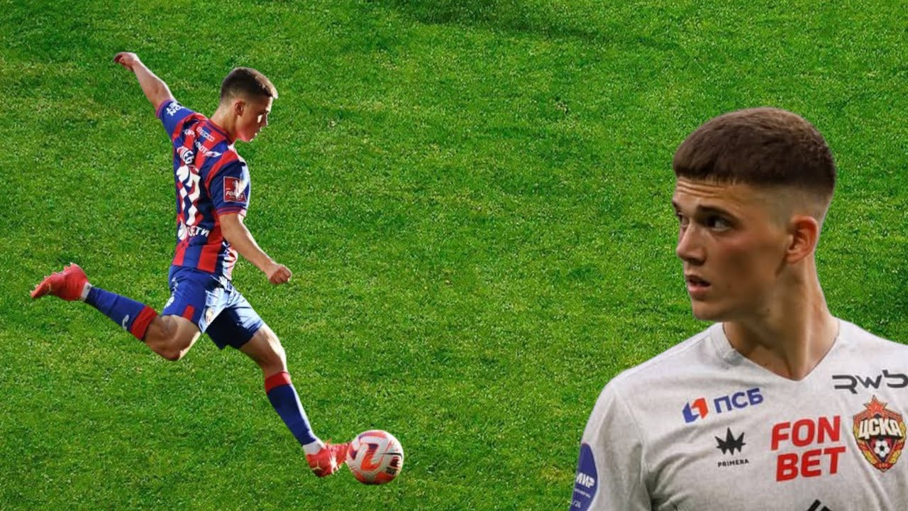 Kirill Glebov - The 19 year old Russian Tanker | 2025
