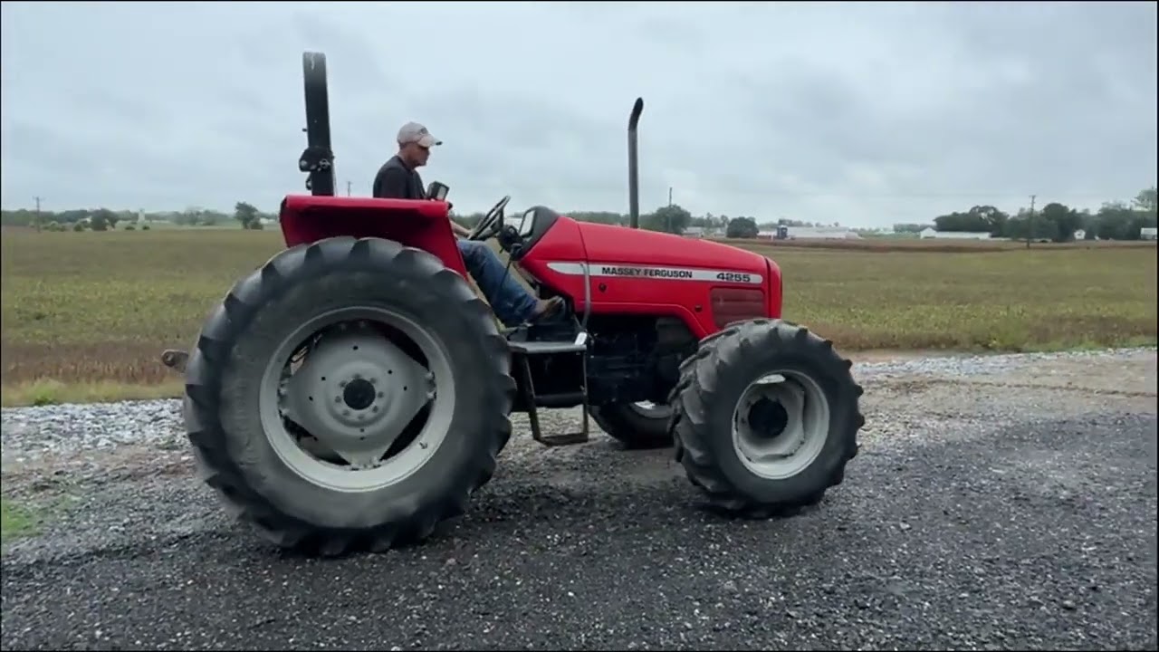 MASSEY FERGUSON 4255 For Sale