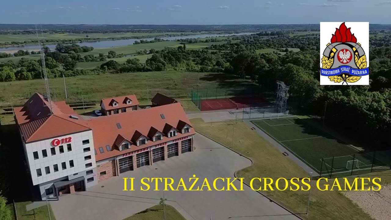 II Strażacki Cross Games KP PSP Świecie