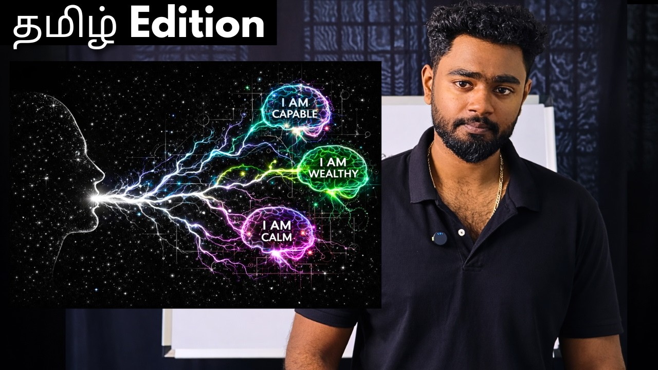 Everything You Need To Know About Affirmations | தமிழ்