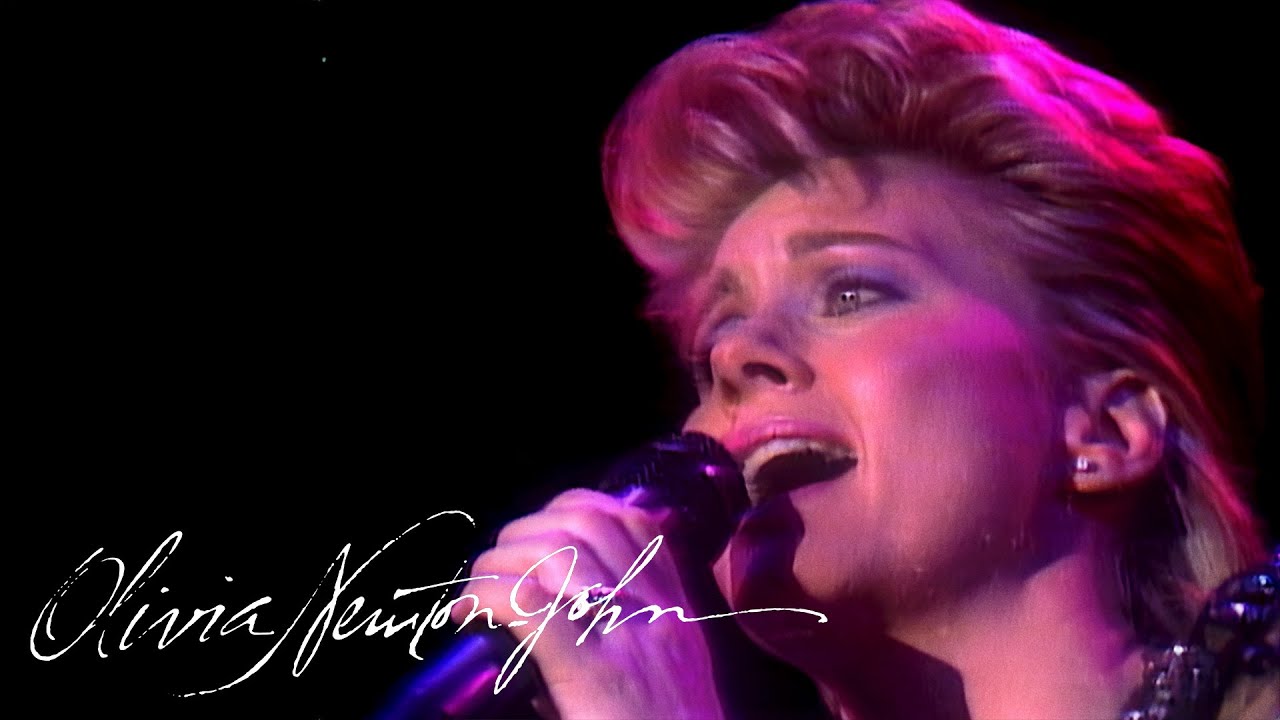 Olivia Newton-John - Please Mr. Please (Olivia In Concert, 1982)