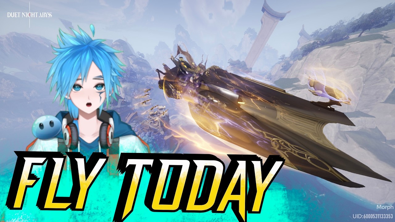How to Fly on Day 1 1 2 Reputation Duet Night Abyss