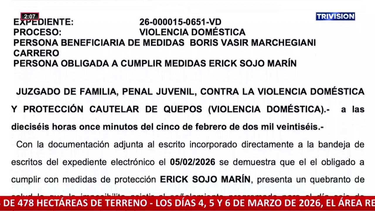 ¡Polémica entre empresario y comunicador!