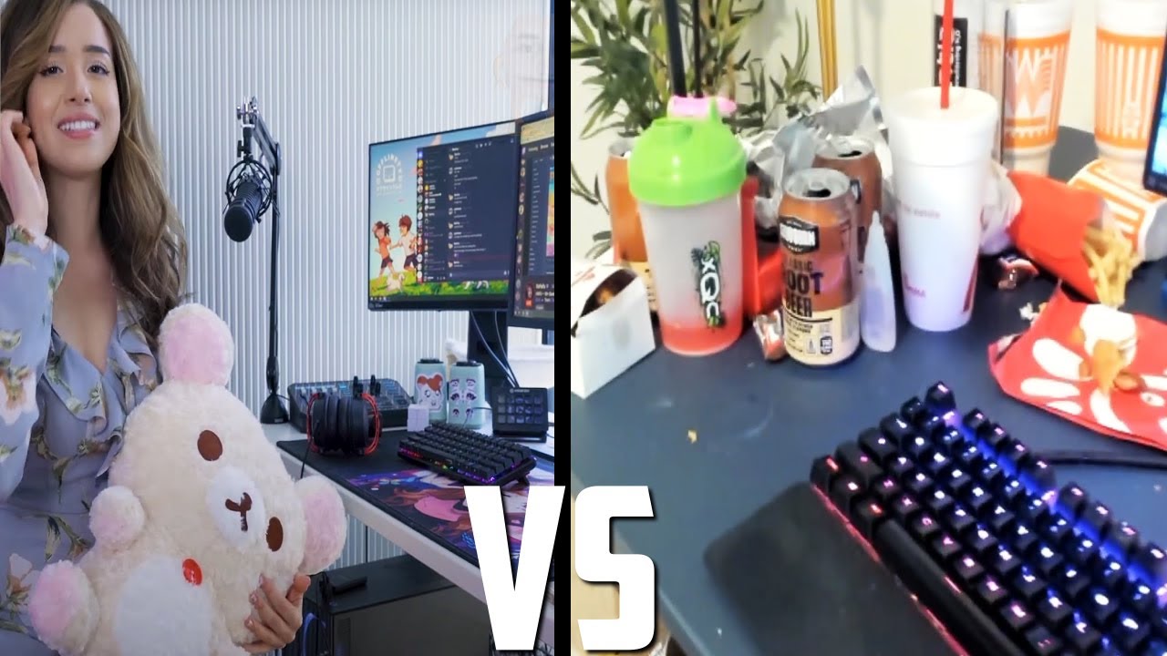 My Gaming Setup Is Way Better Than Pokimanes