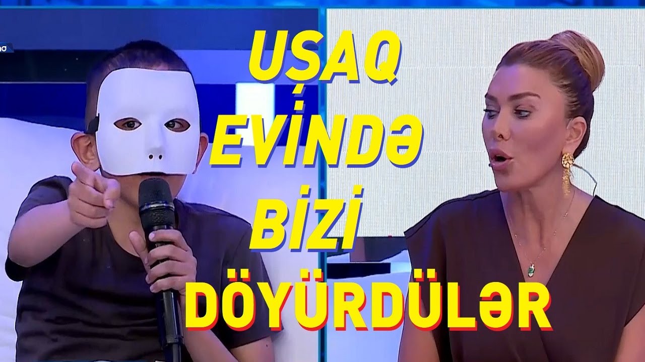 Uşaq evindən qa&ccedil;an Ramalın dedikləri hamını şoka saldı! Bizi d&ouml;y&uuml;rd&uuml;lər / Seni axtariram 24.09.2024