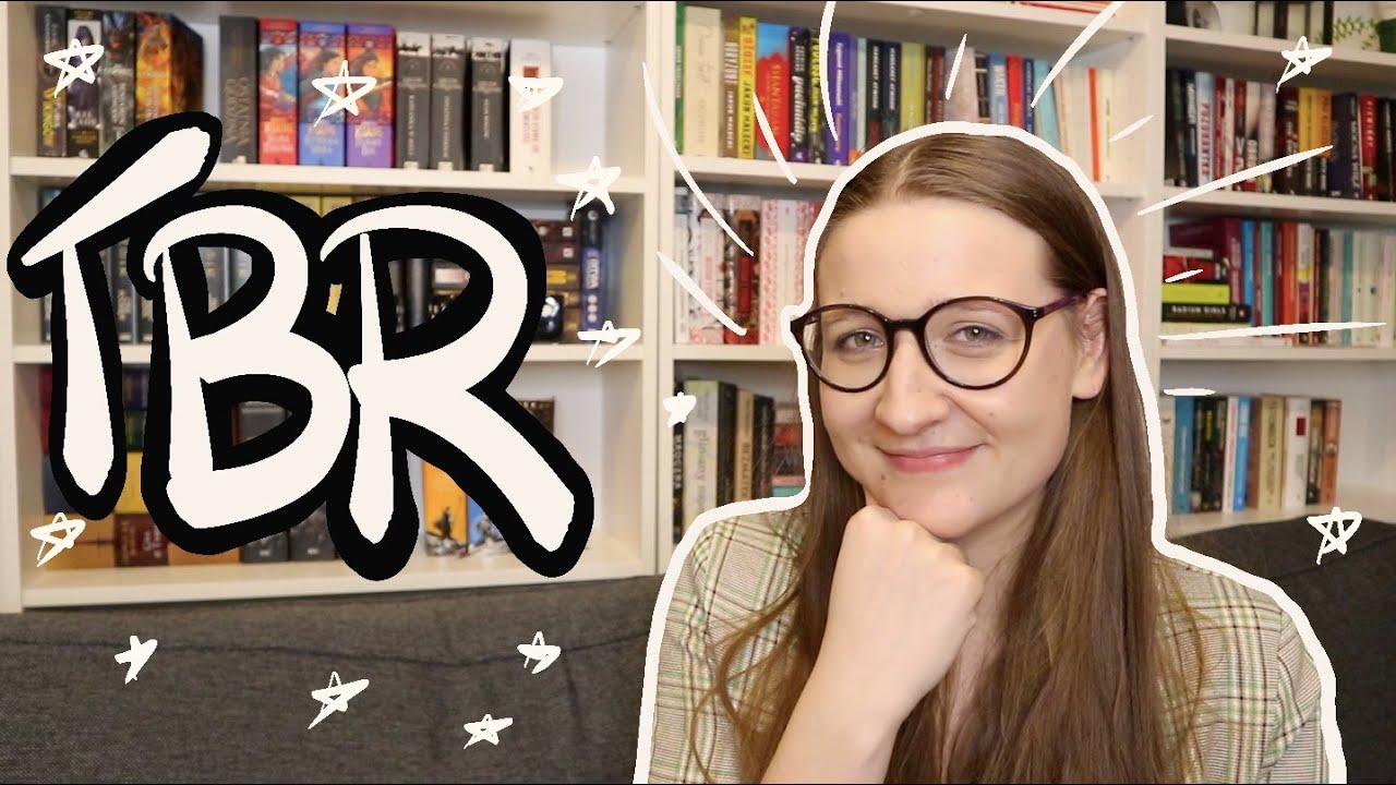 😊🌺 TBR NA MARZEC 😊🌺