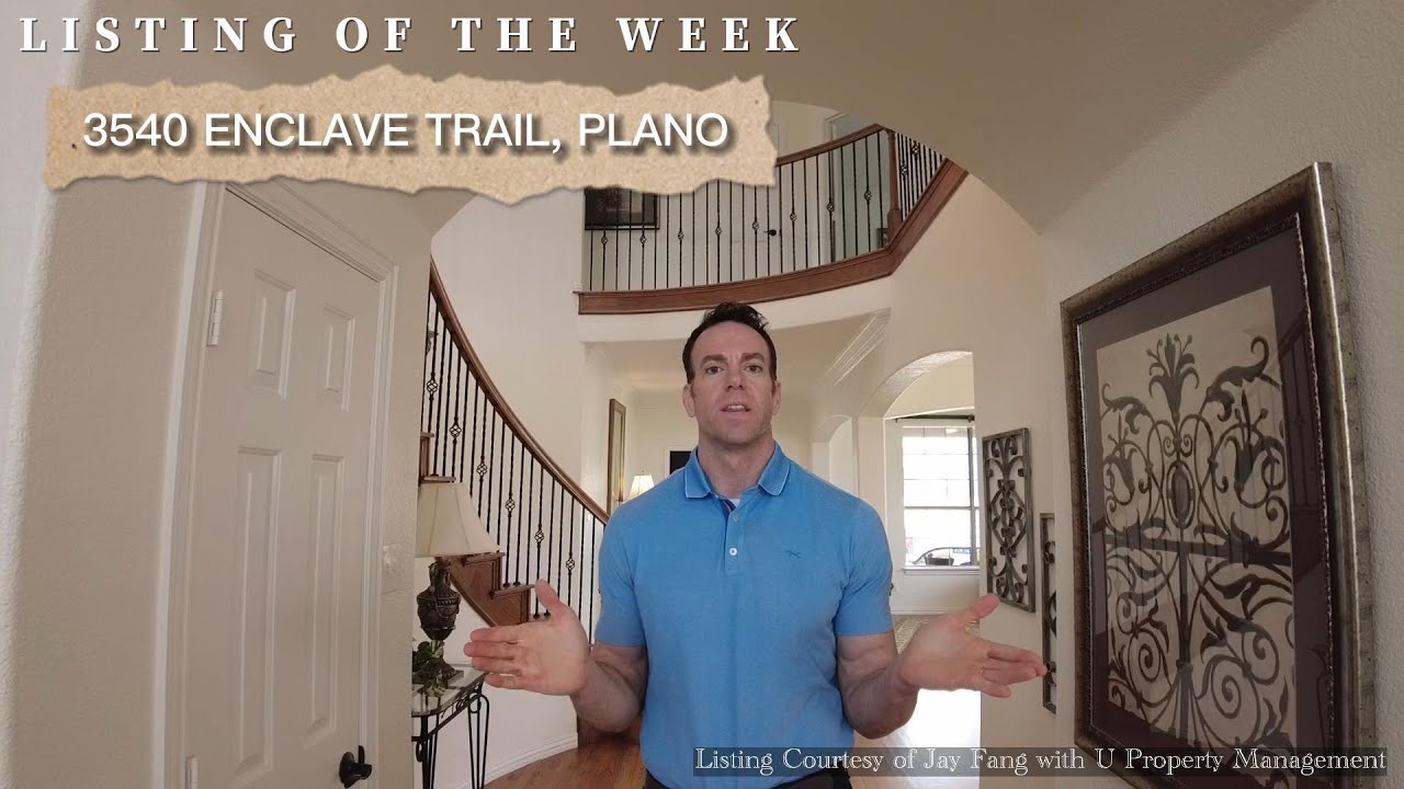 3540 Enclave Trl, Plano, TX 75074| Homes for sale in Plano