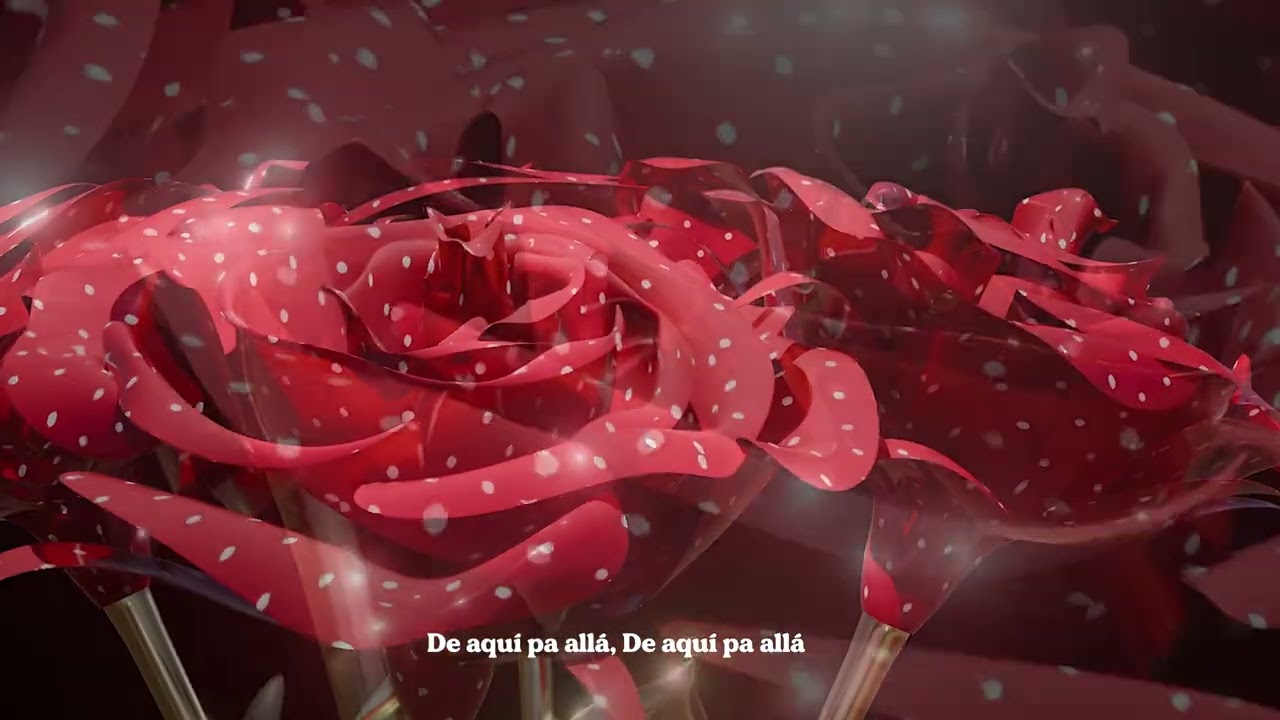 Samuel SLZR, Soto Asa  - Sin Miedo (Lyric Video) | ROSAS DE LUNARES