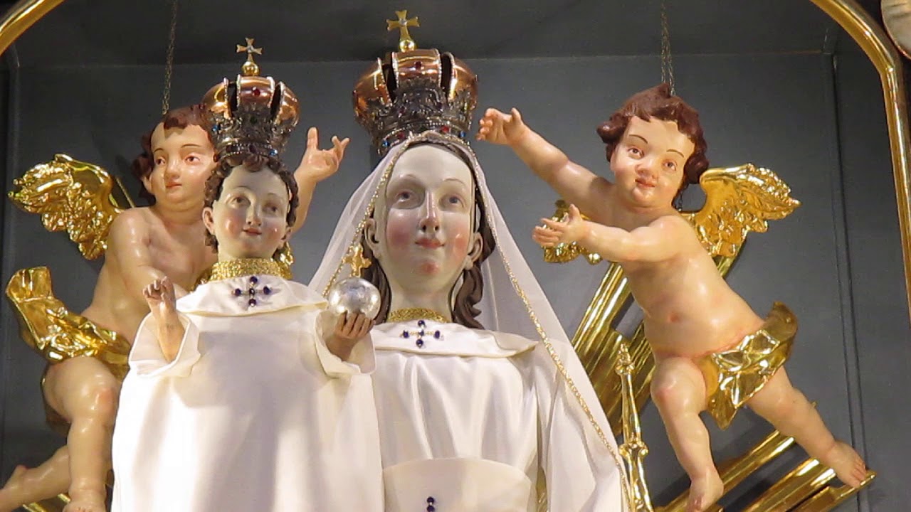 Veš, o Marija