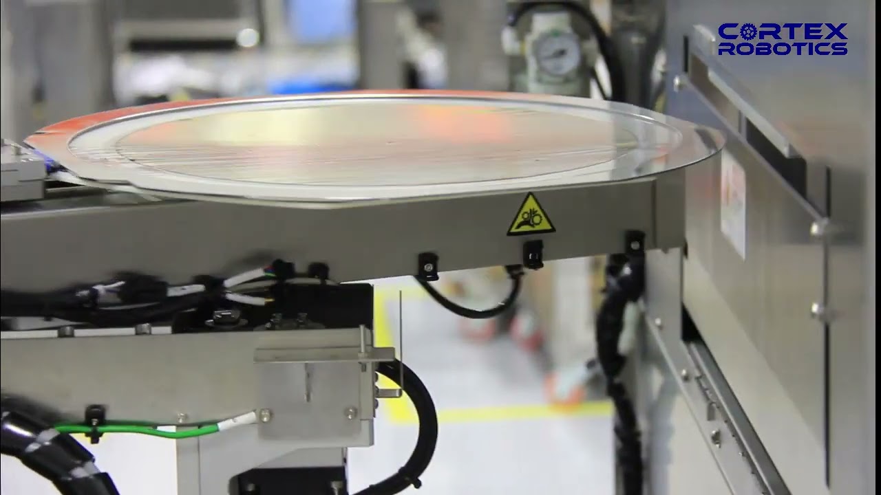 Alpha Series- Wafer AOI (Automated Optical Inspection) - After sawing process