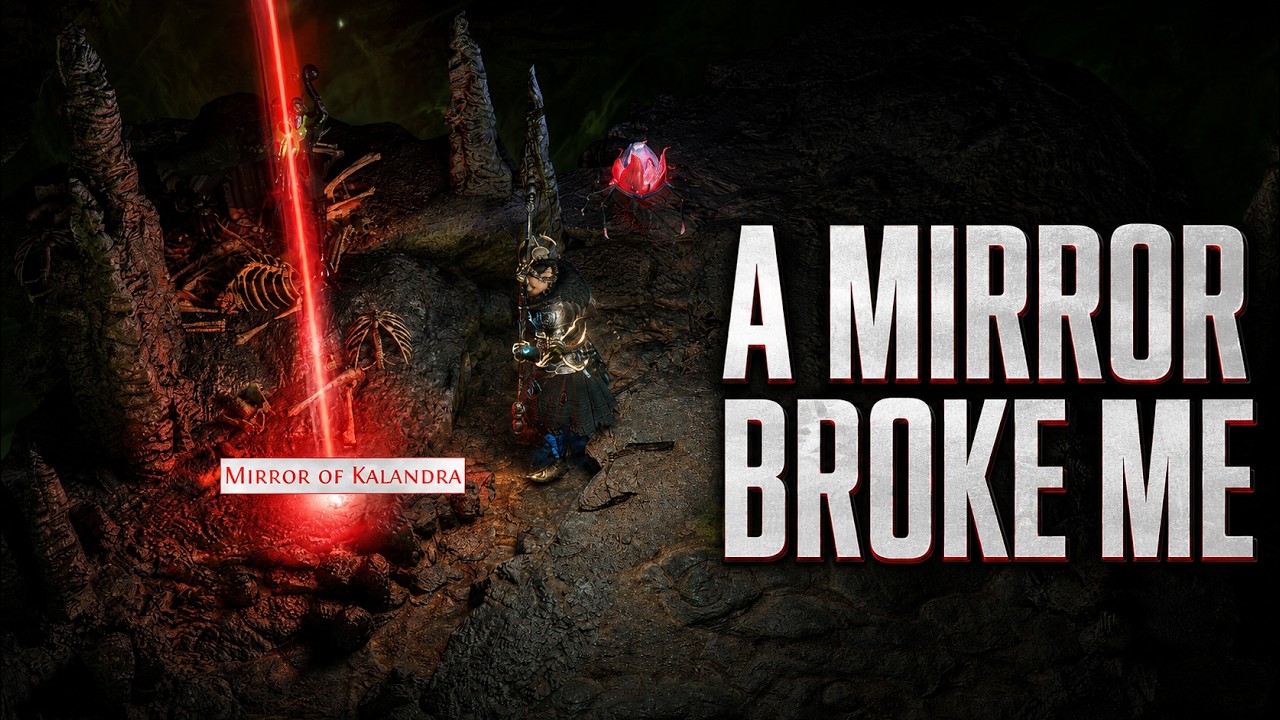 ⚡Mirror To Zero Day 3 - Dragontide Petals - New Monk Build | PoE 2