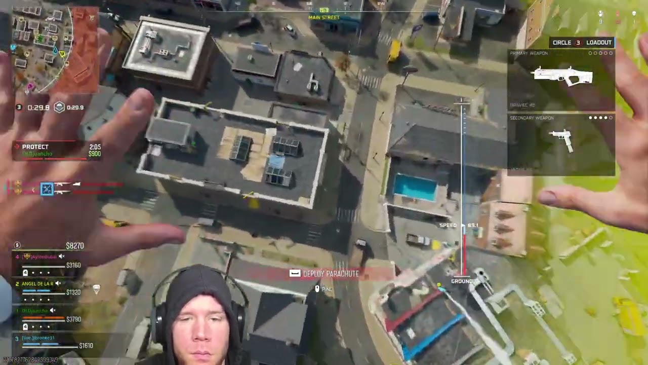 lil wz stream