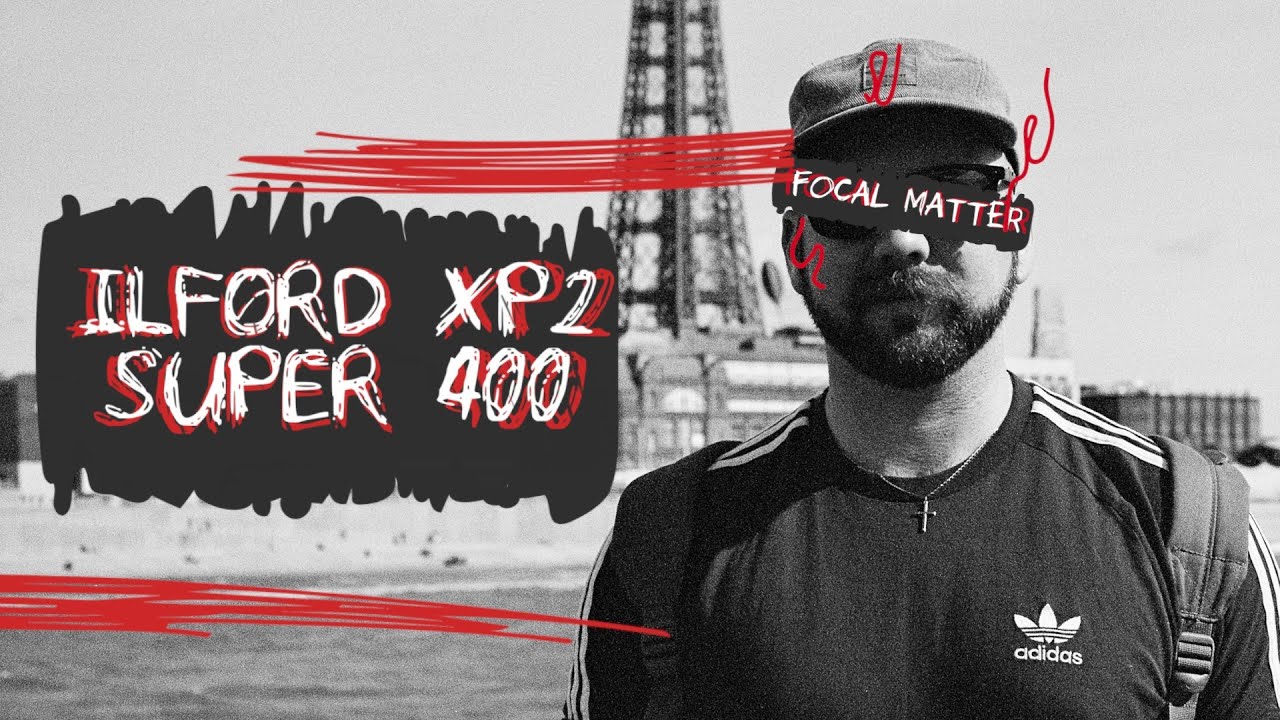 Ilford XP2 Super 400